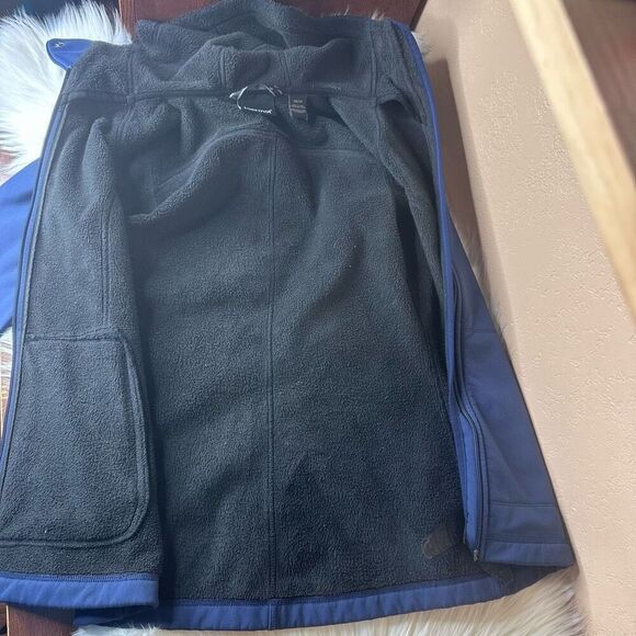 Marmot Fleece Lined Soft Shell Jacket Size XS - Picture 6 of 14